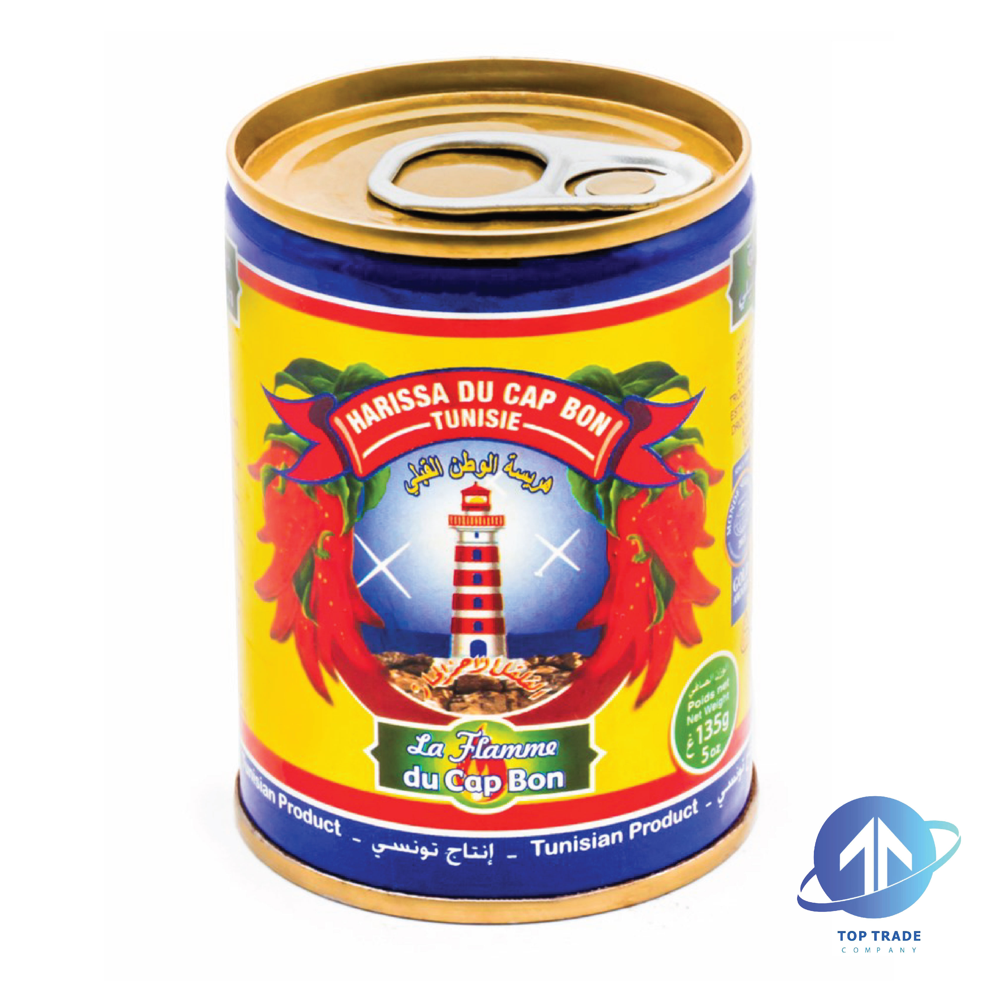 Harisa du cap bon 135gr